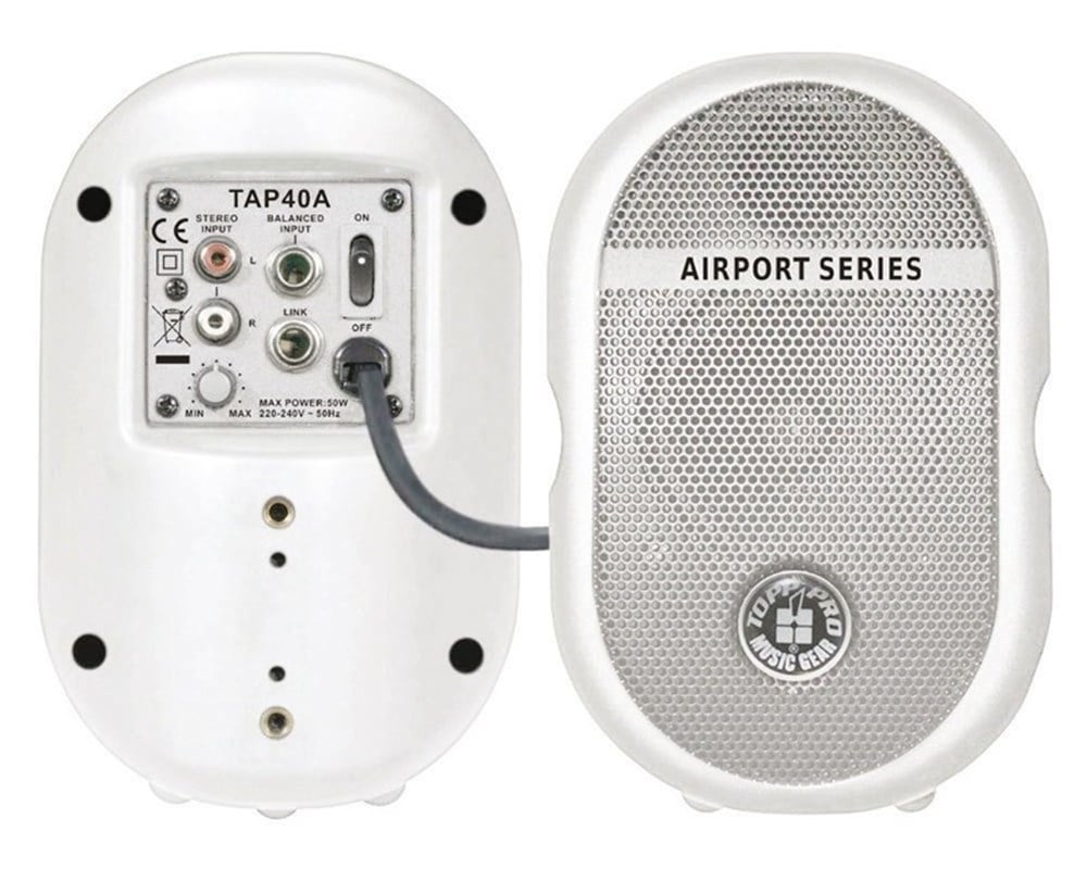 TOPP PRO TAP 40 A