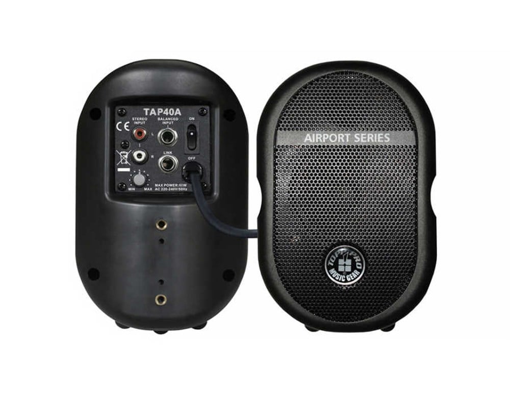 TOPP PRO TAP 40A
