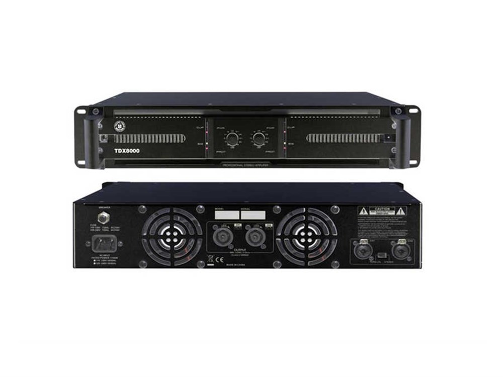 TOPP PRO TDX 8000