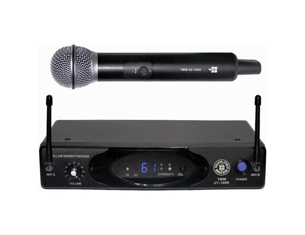 TOPP PRO TMW U1-100R