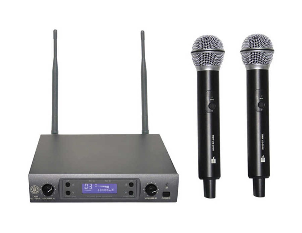 TOPP PRO TMW U2-100R