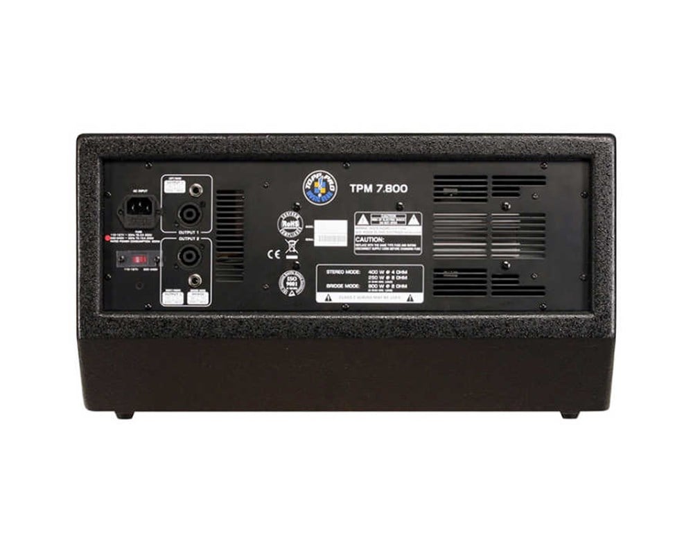 TOPP PRO TPM 7.800+TAC-MP3-T