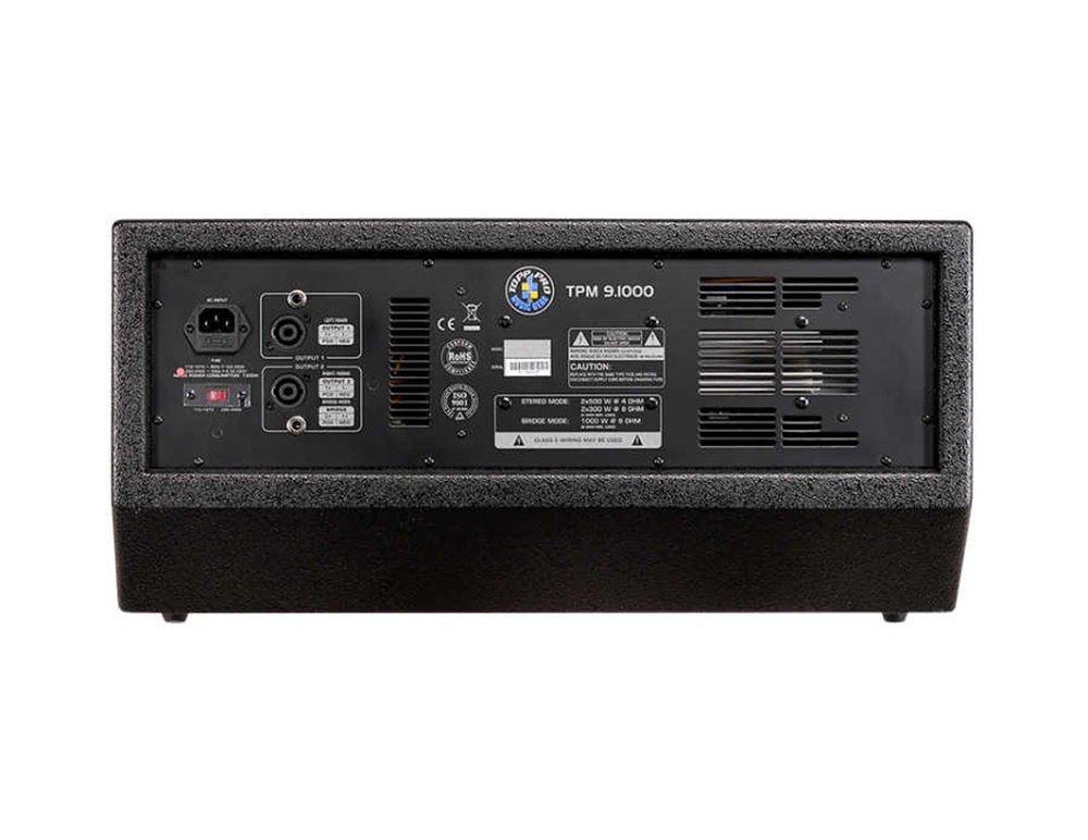 TOPP PRO TPM 9.1000+TAC-MP3-T