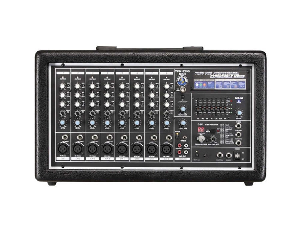 TOPP PRO TPM8250 MKII