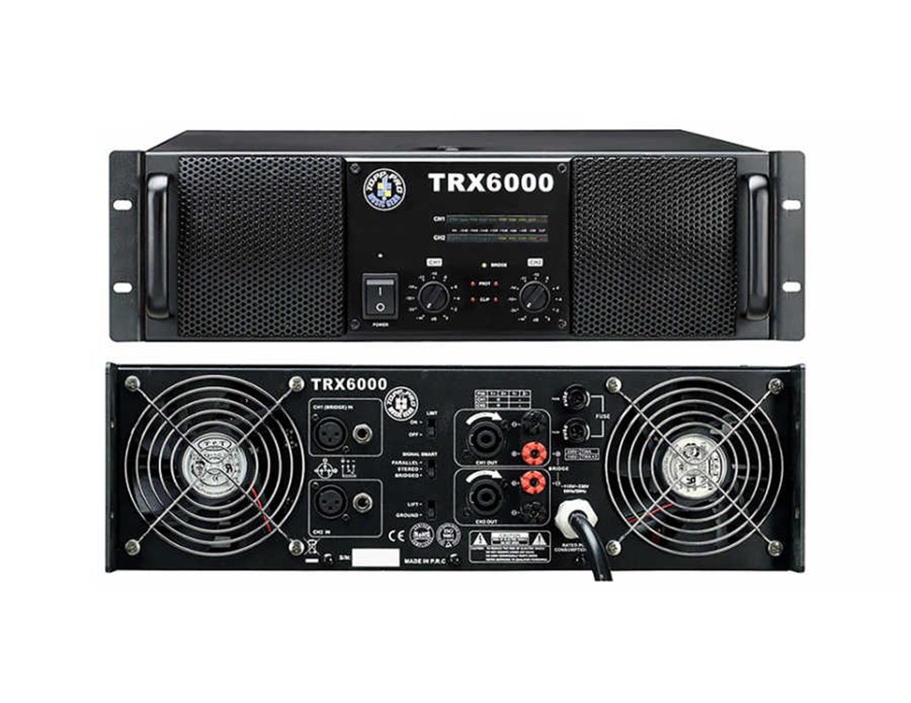 TOPP PRO TRX-6000