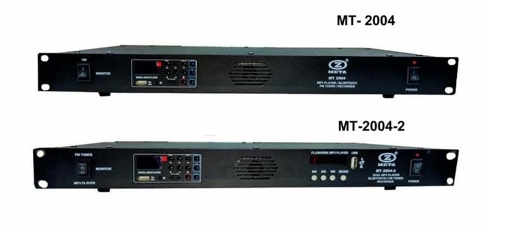 WEST SOUND MT 2004 FM TUNER