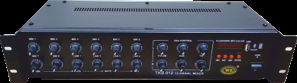 WEST SOUND TKS 012 USB