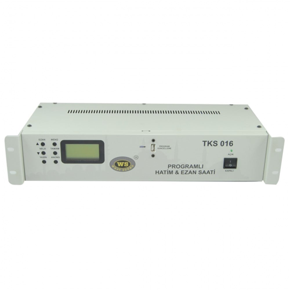 WEST SOUND TKS 016 R