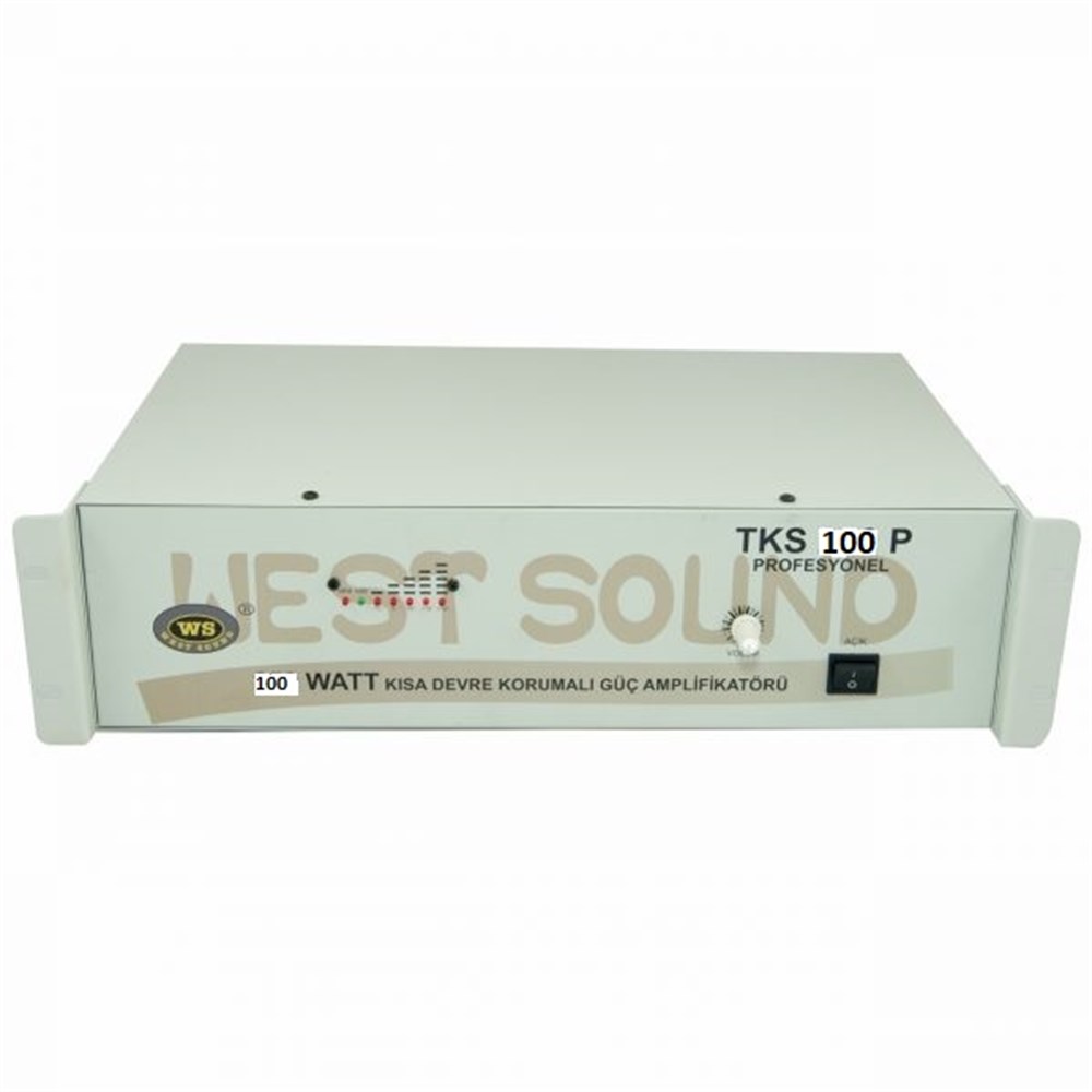 WEST SOUND TKS 100 P