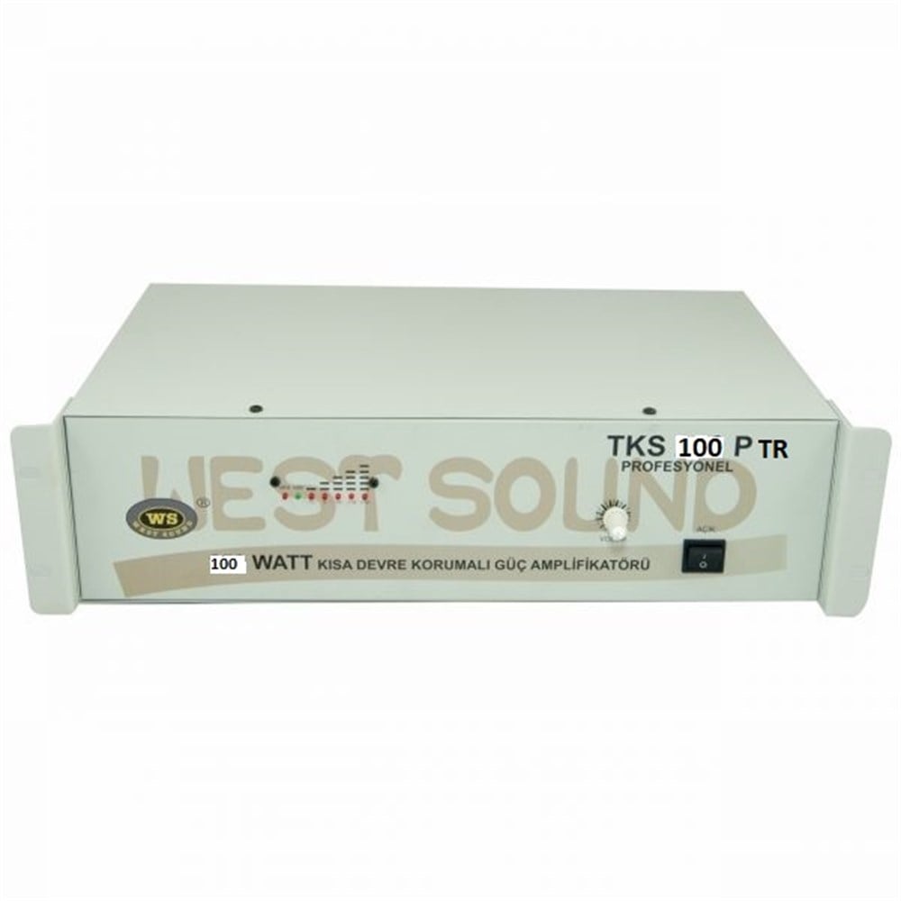 WEST SOUND TKS 100 P TR