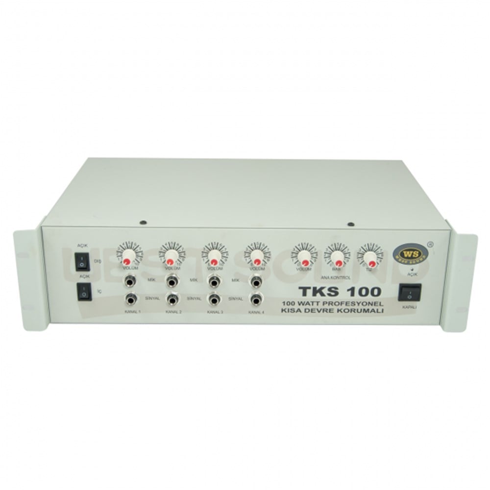WEST SOUND TKS 100 TR