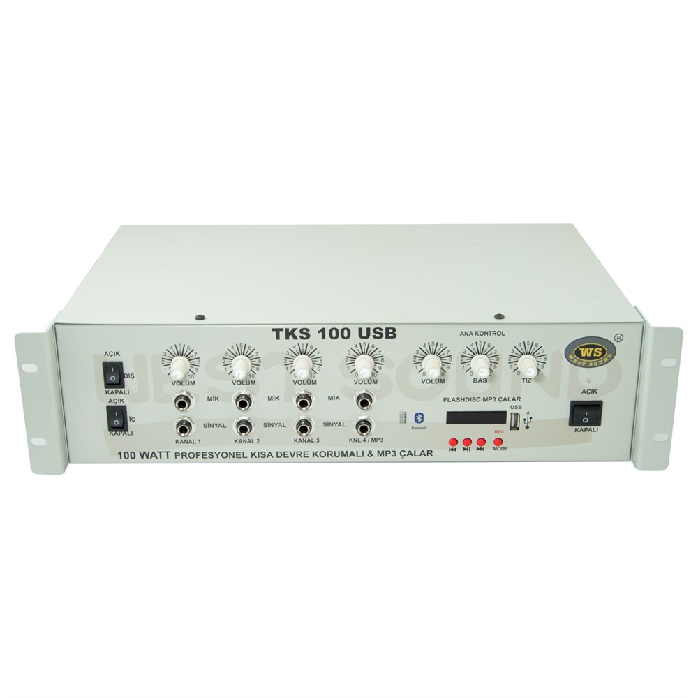WEST SOUND TKS 100 USB