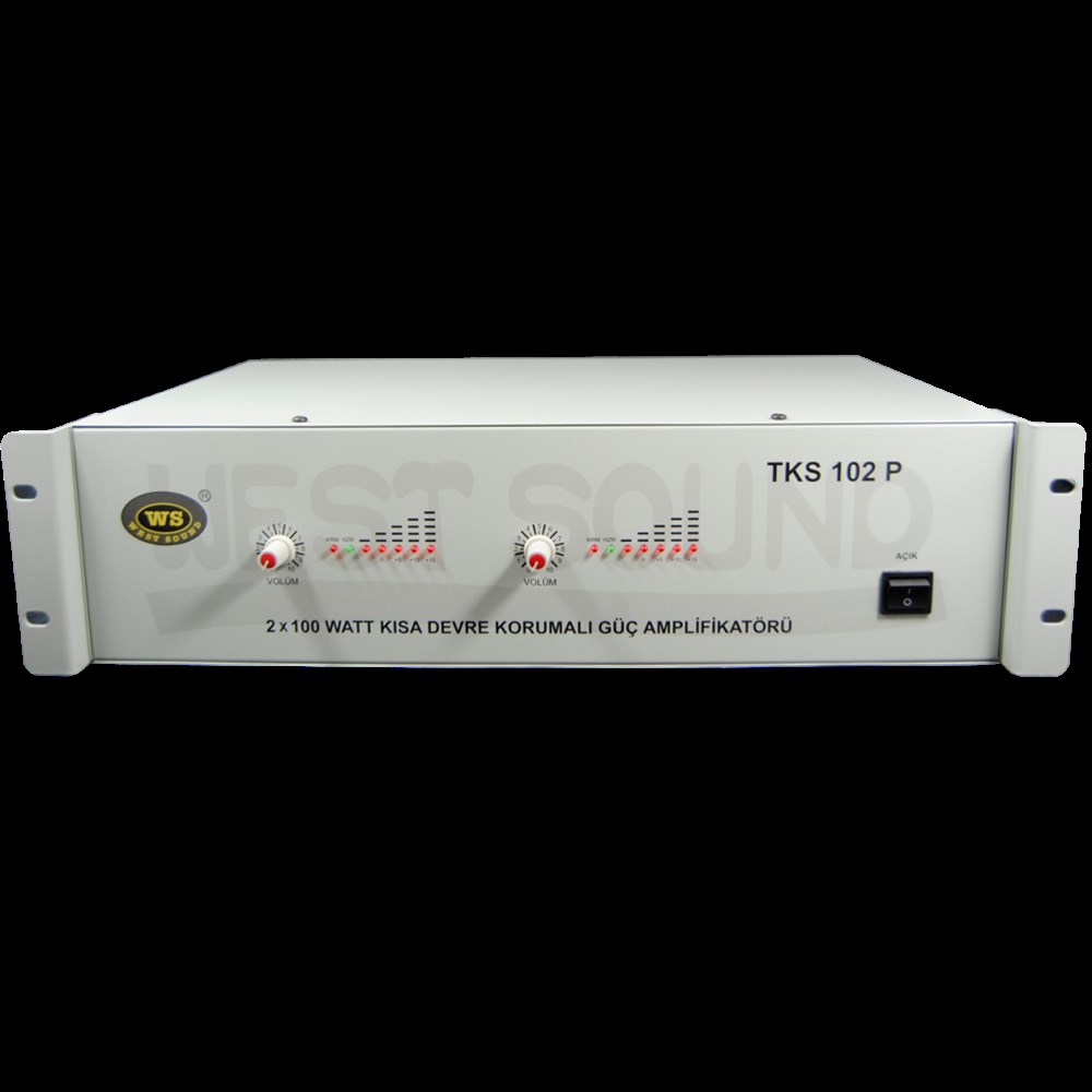 WEST SOUND TKS 102 P