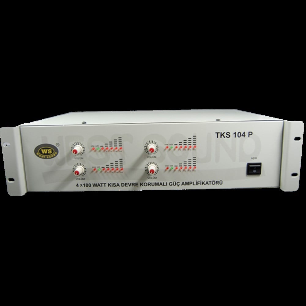 WEST SOUND TKS 104 P