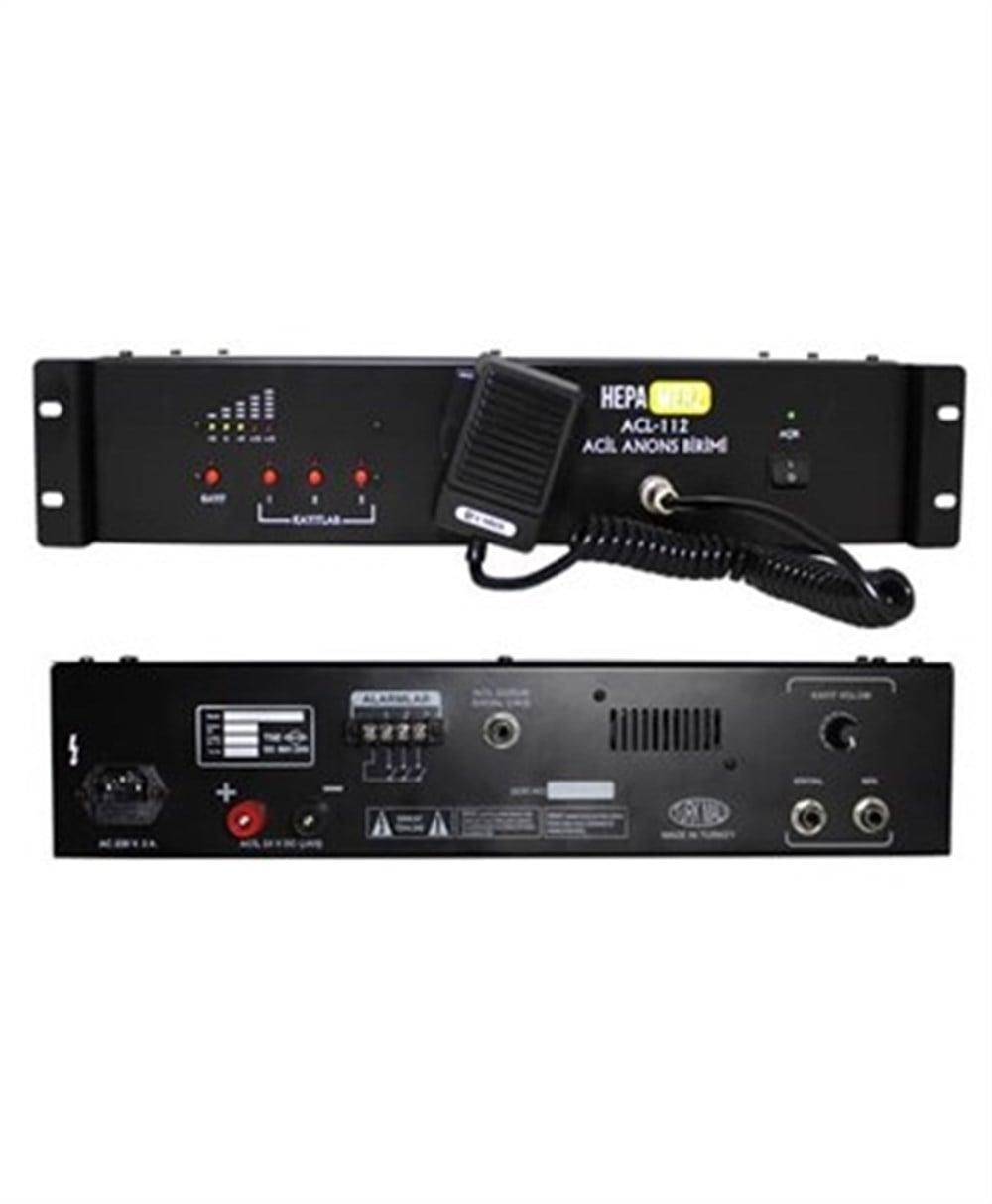 WEST SOUND TKS 112 ACL