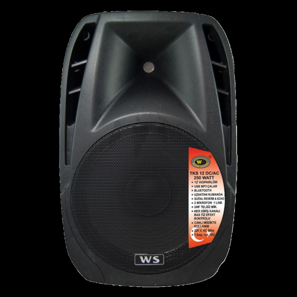 WEST SOUND TKS 12 AC 