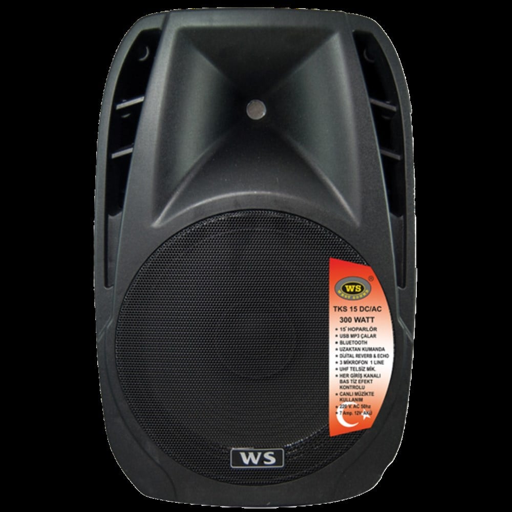 WEST SOUND TKS 15 AC 