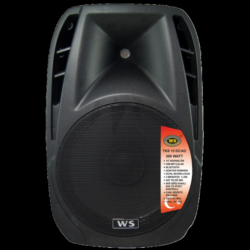 WEST SOUND TKS 15 DC 