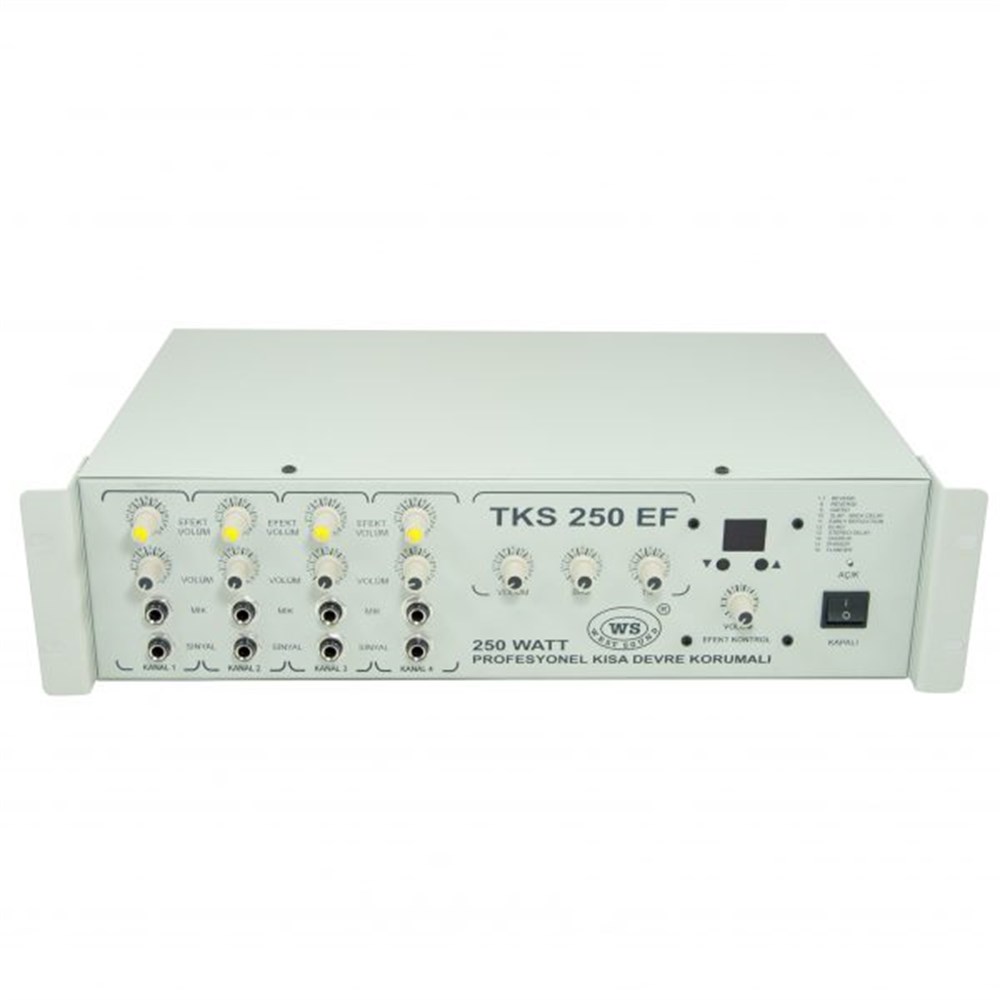 WEST SOUND TKS 250 EF