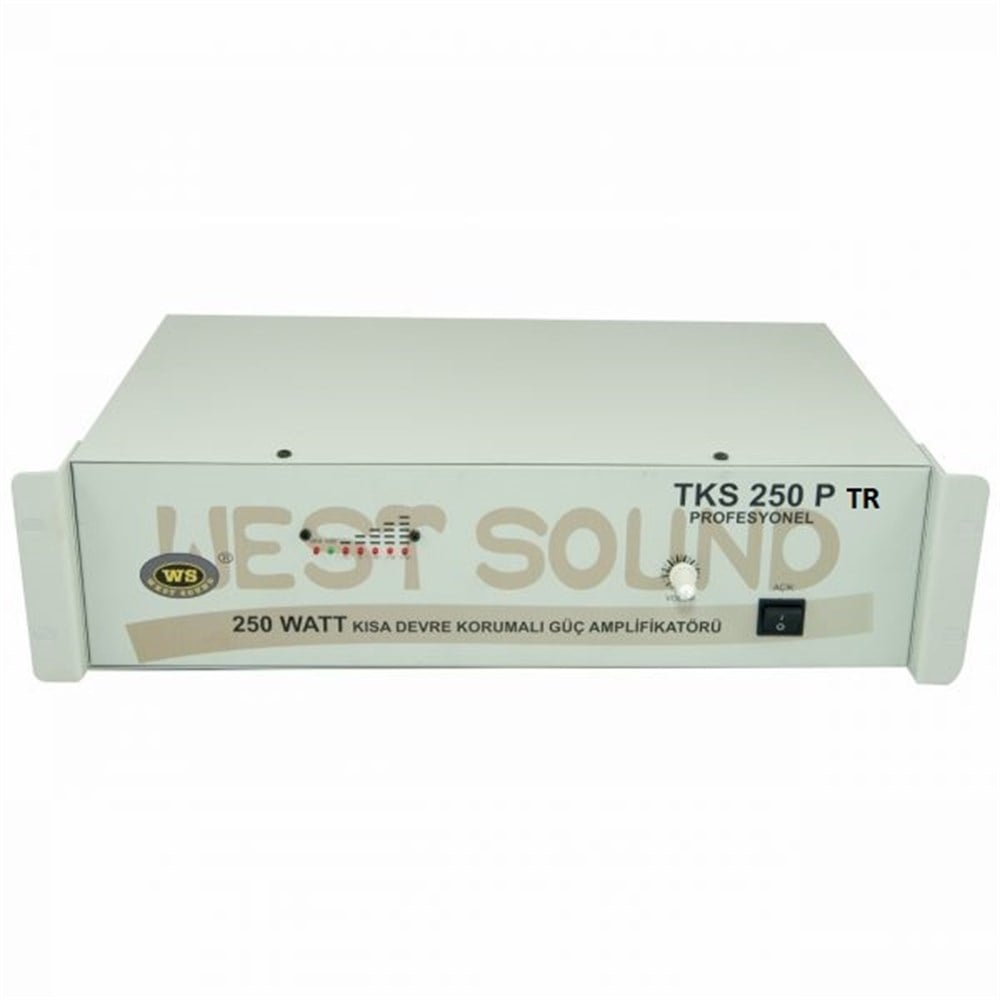 WEST SOUND TKS 250 P TR