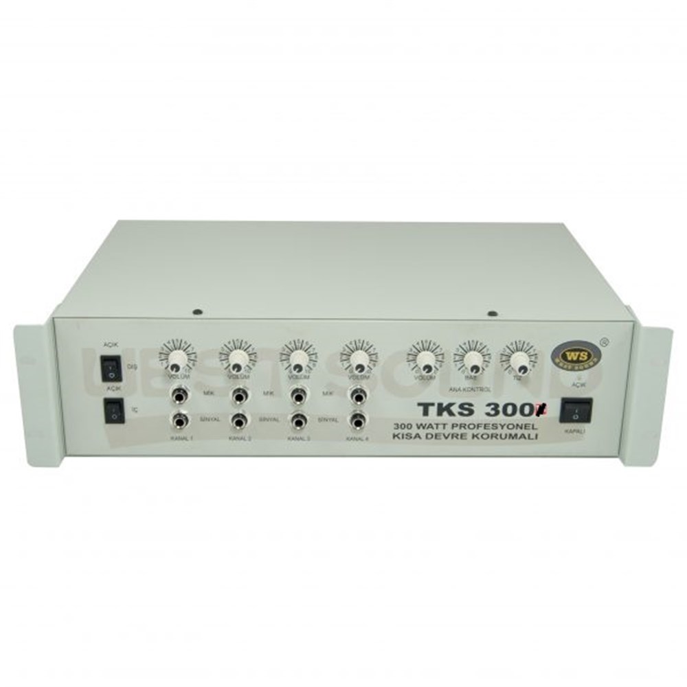WEST SOUND TKS 300