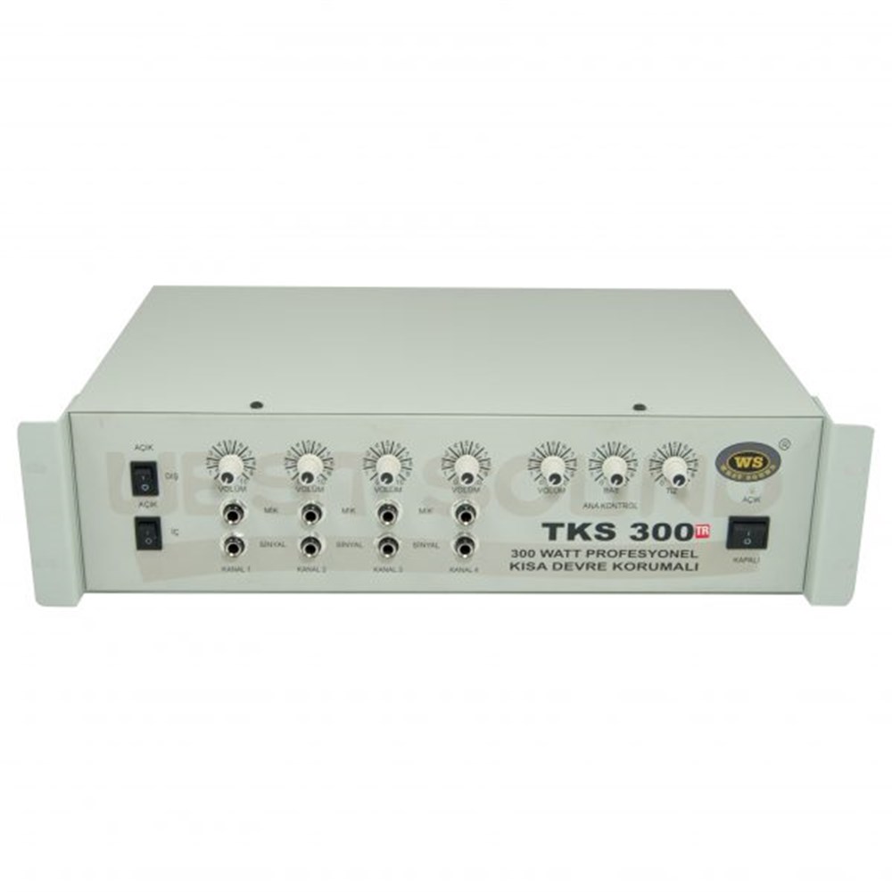 WEST SOUND TKS 300 TR