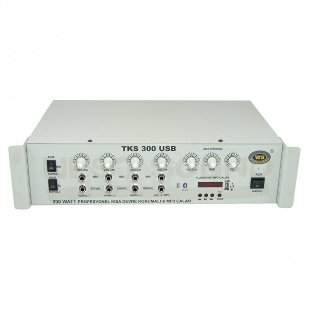 WEST SOUND TKS 300 USB TR