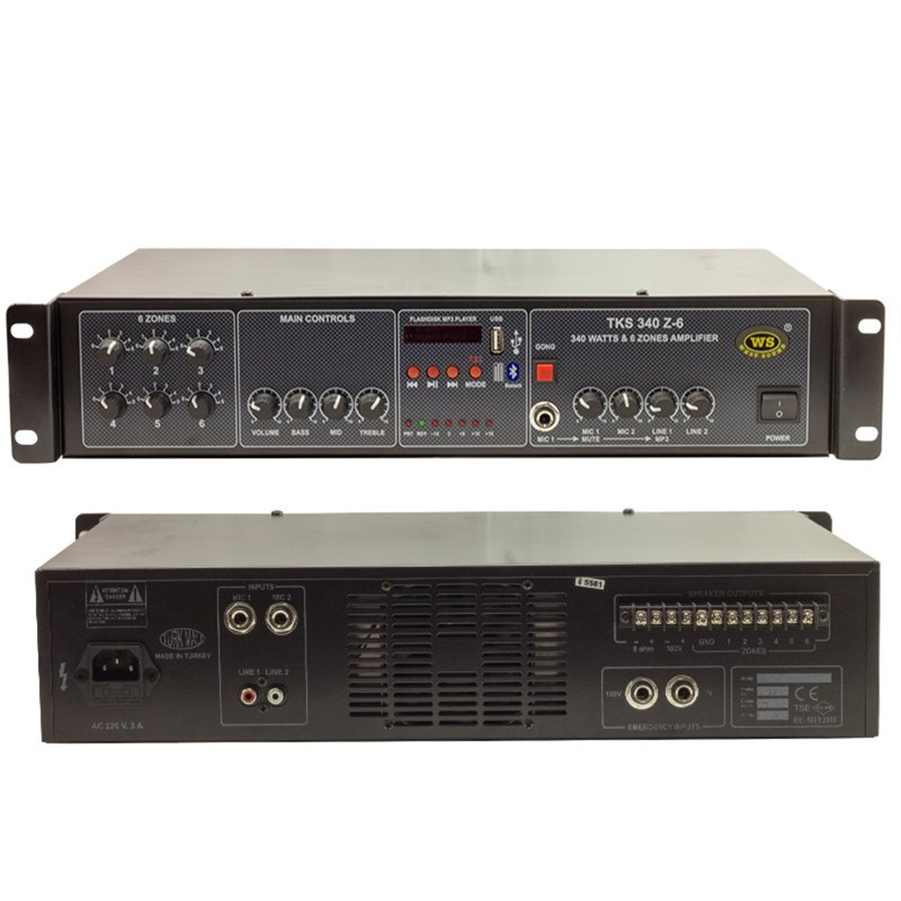 WEST SOUND TKS 340 Z-6