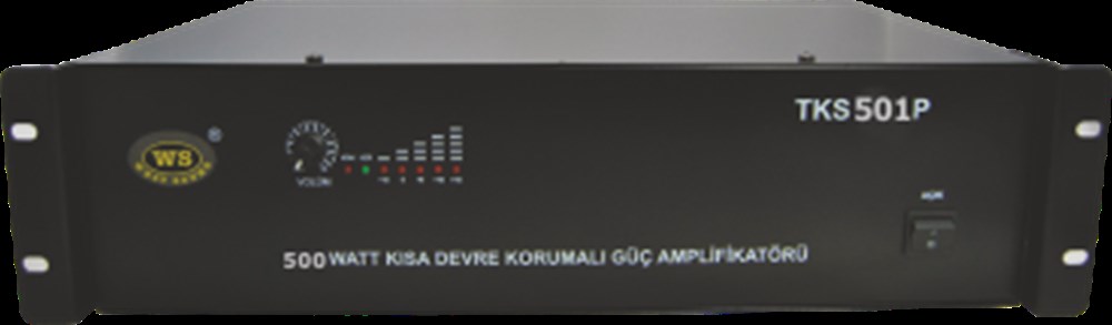 WEST SOUND TKS 501 P TR