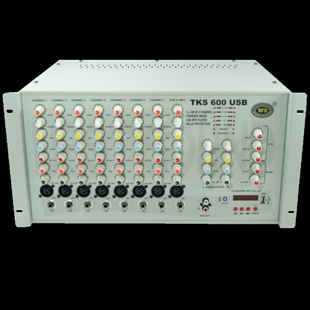 WEST SOUND TKS 600 EF USB