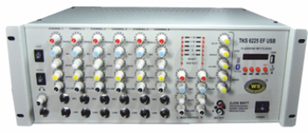WEST SOUND TKS 6225 EF USB