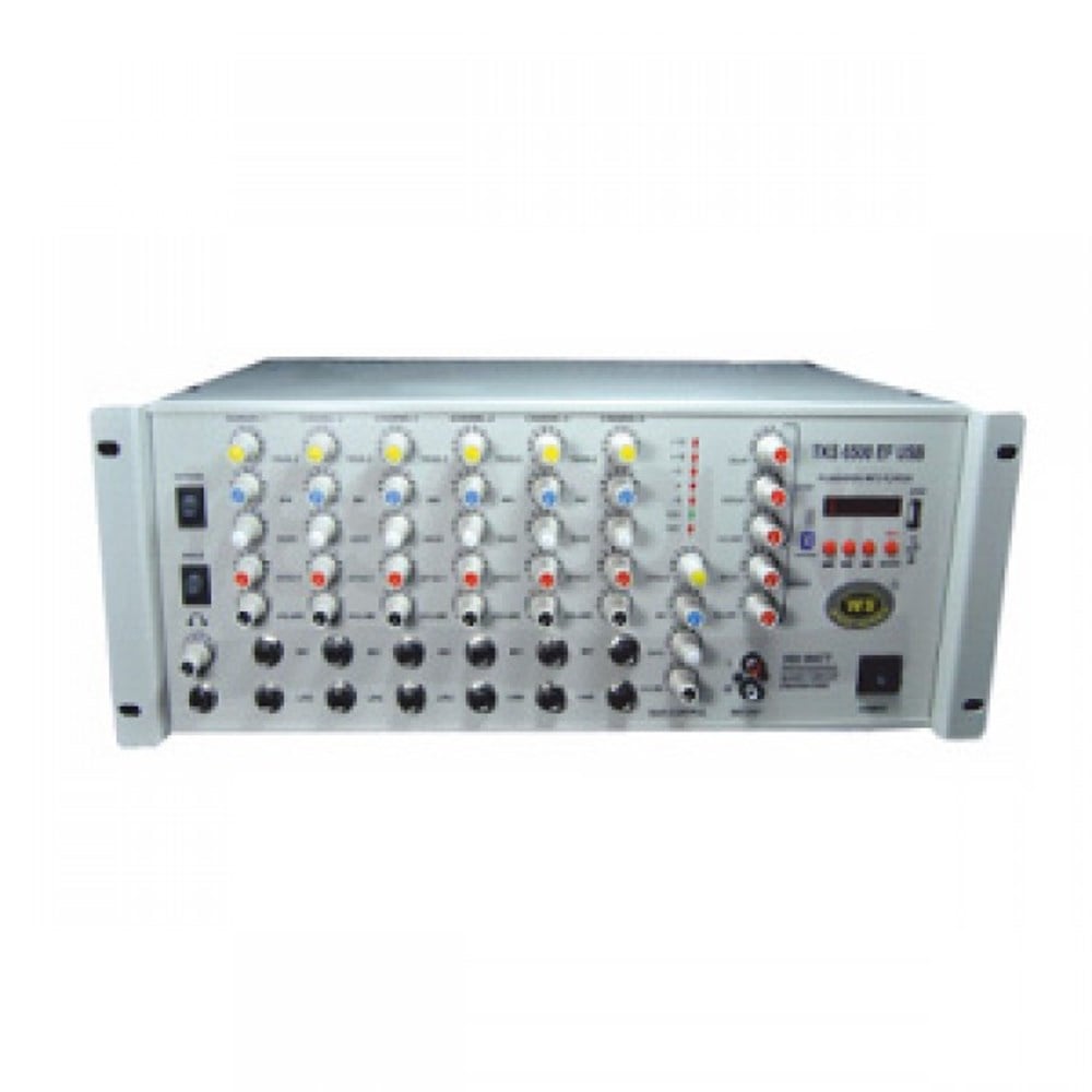 WEST SOUND TKS 6500 EF USB
