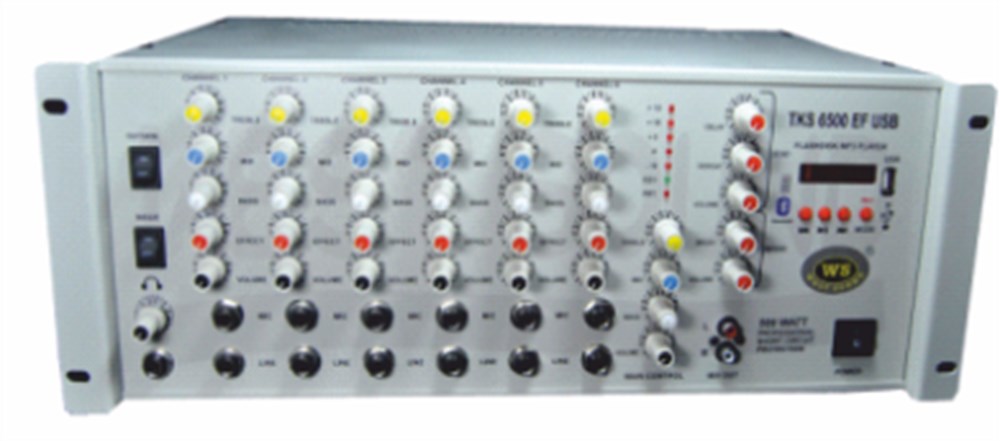 WEST SOUND TKS 6500 EF USB TR