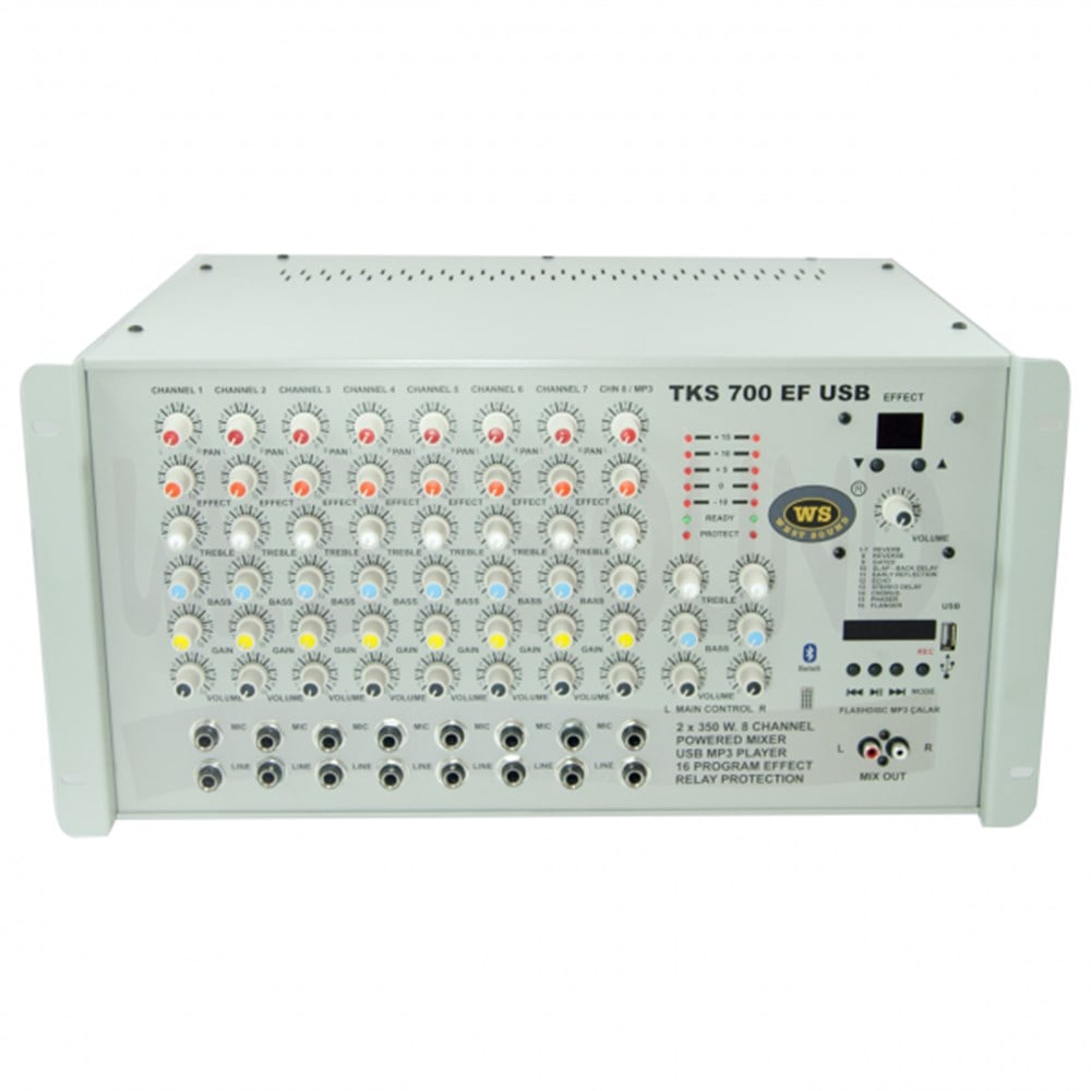 WEST SOUND TKS 700 EF USB