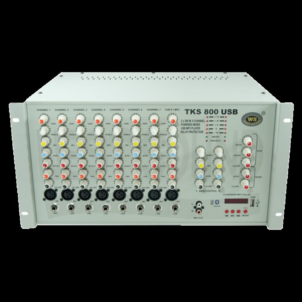 WEST SOUND TKS 800 EF USB