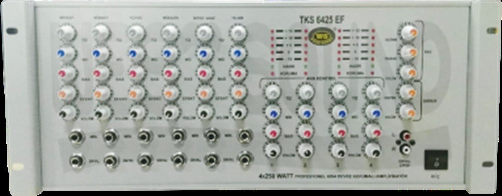 WEST SOUND TKS 8425 EF