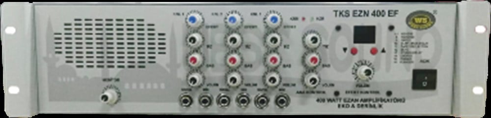 WEST SOUND TKS EZN 400 EF 
