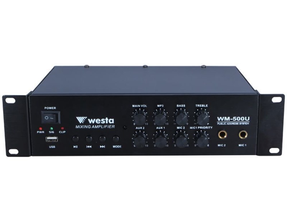 WESTA WM-500U