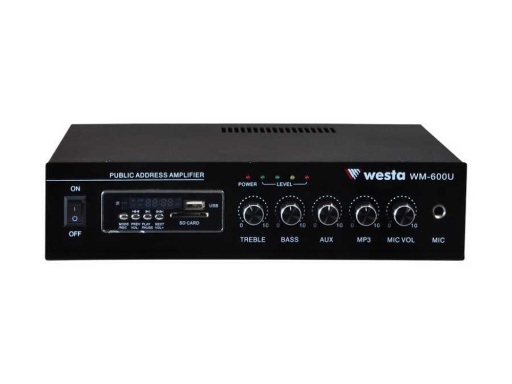 WESTA WM-600U