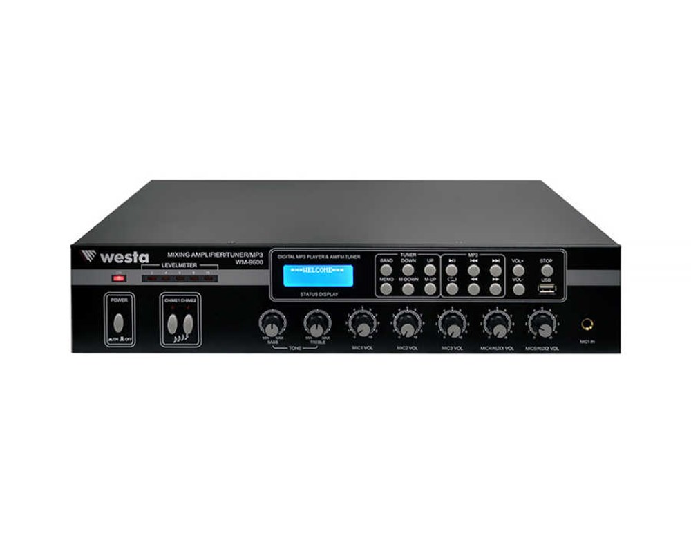 WESTA WM-9600