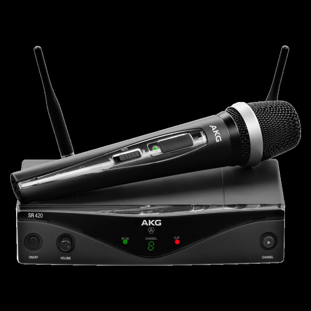 WMS420 VOCAL BAND A