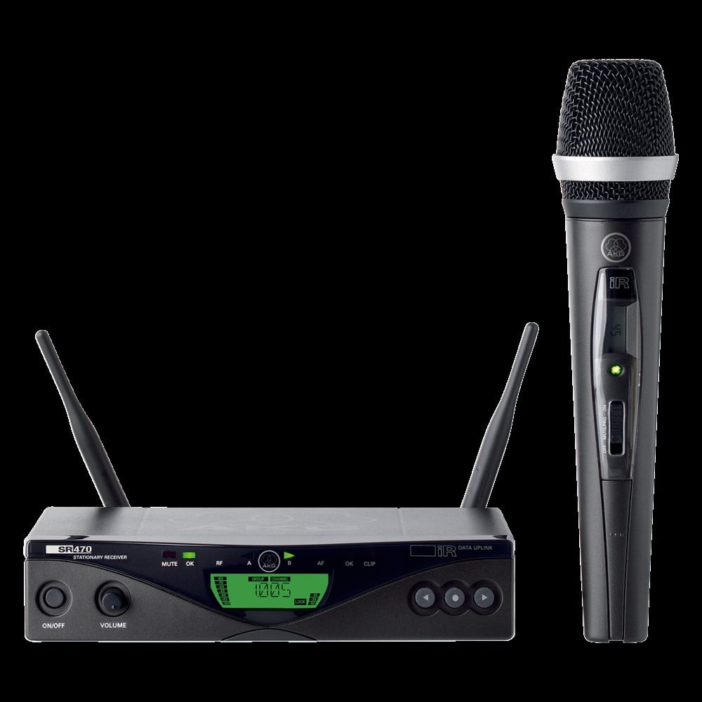 WMS470 D5 SET BD9