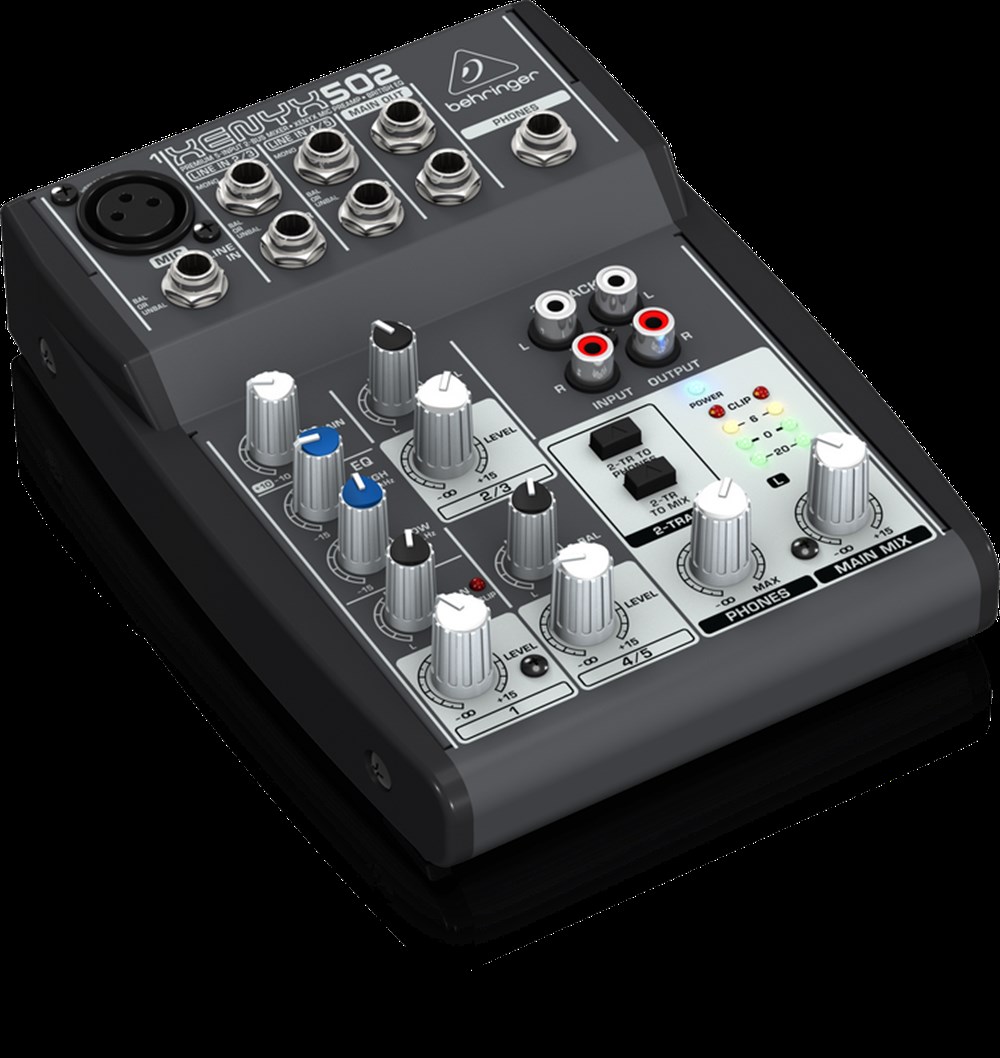 XENYX 502