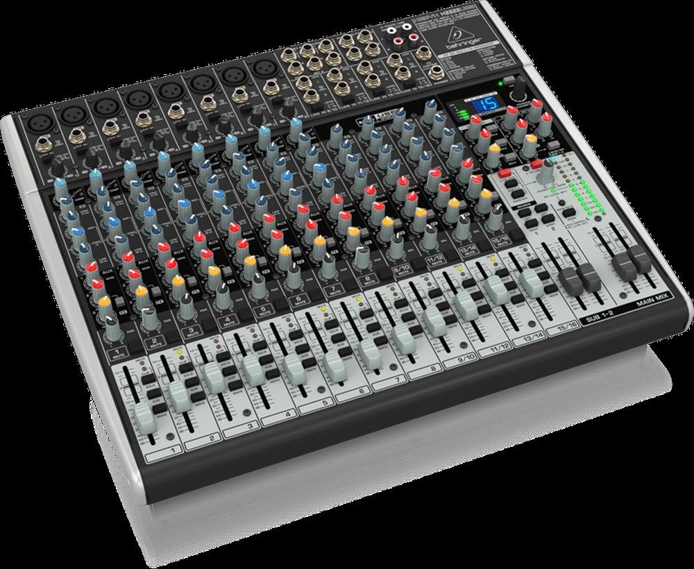 XENYX X2222USB