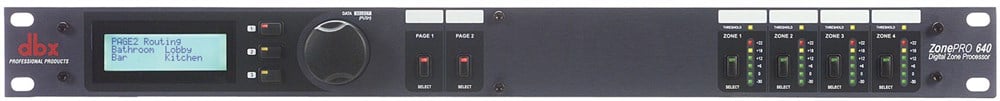 ZONEPRO 640