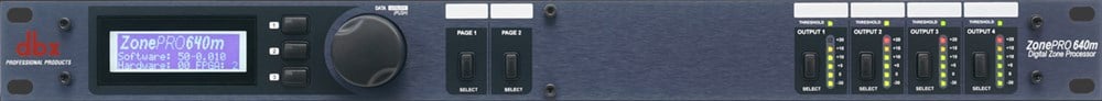 ZONEPRO 640M