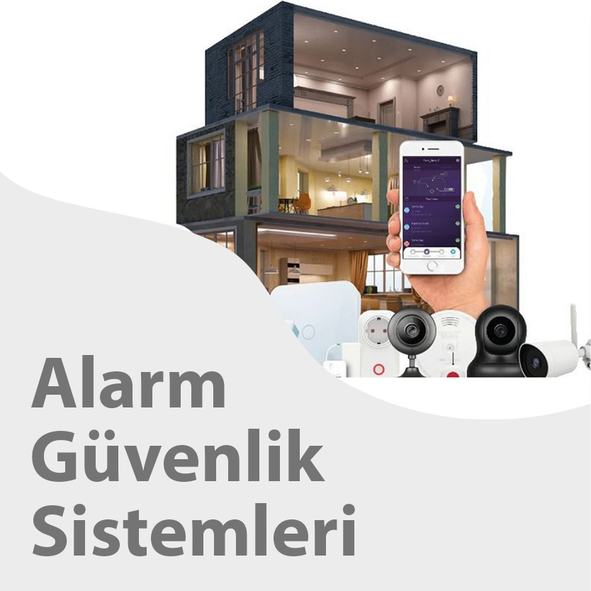 Alarm Güvenlik Sistemleri