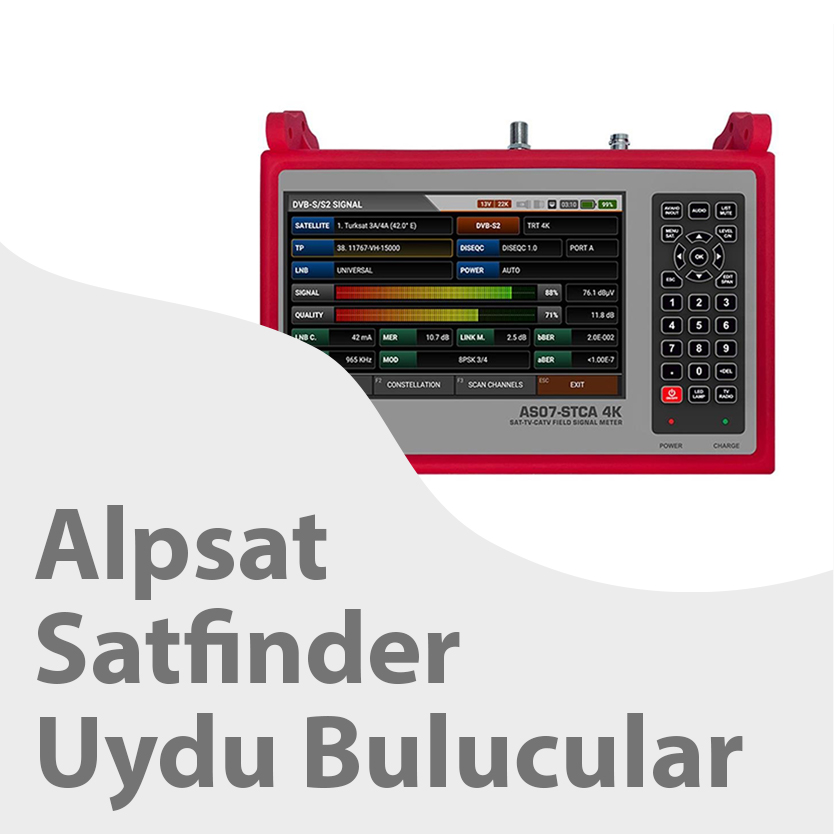 Alpsat Uydu Bulucu