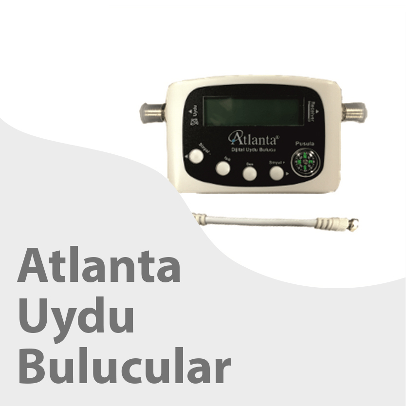 Atlanta Uydu Bulucu