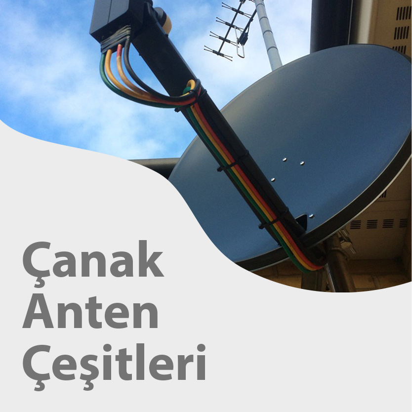 Çanak Antenler